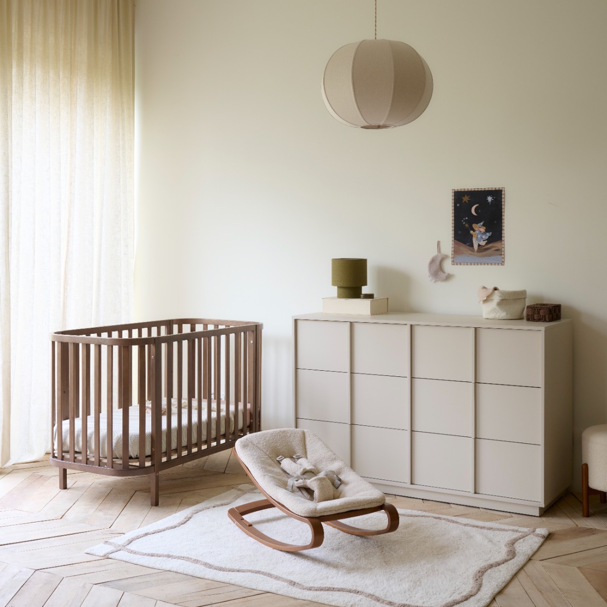 bekijk alle bedjes voor de babykamer