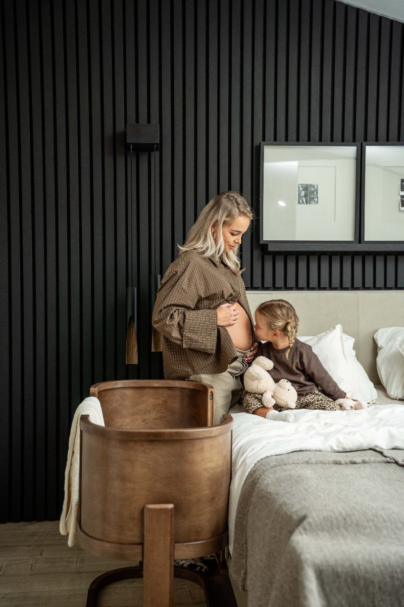 Binnenkijken bij Eva en familie