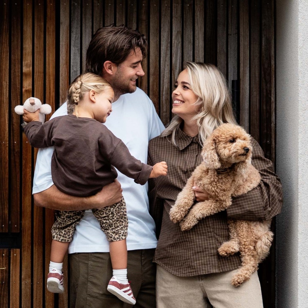 Binnenkijken bij Eva en familie