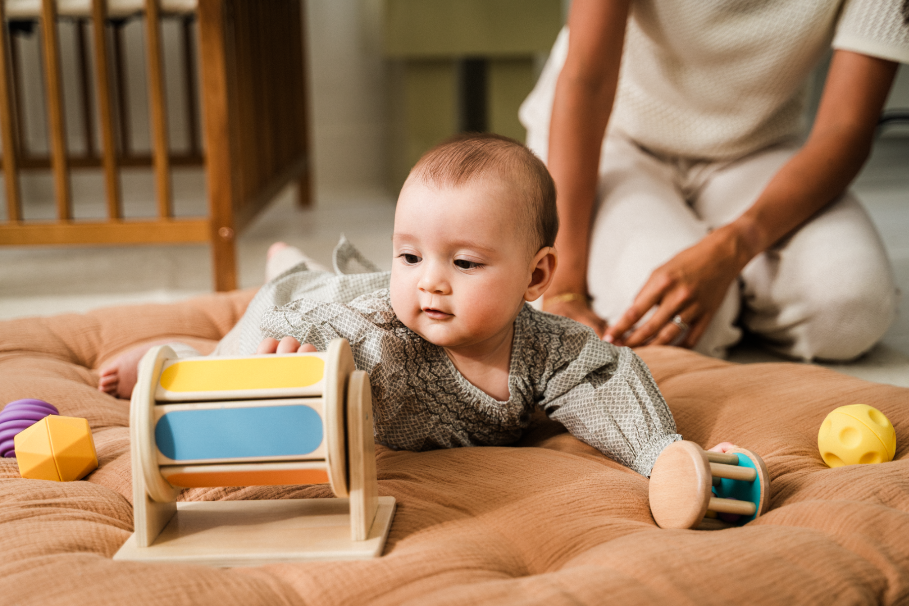 Montessori section image