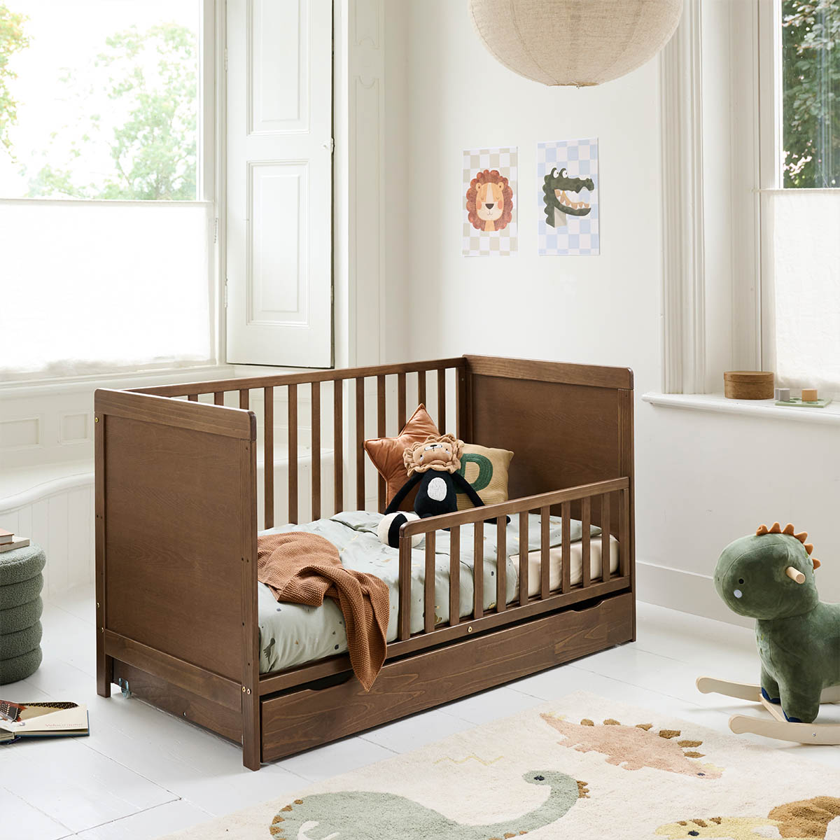Babykamer trends
