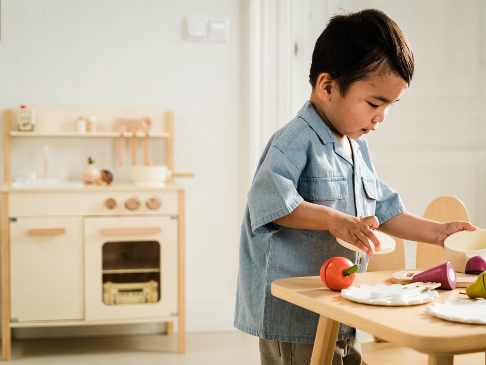 Montessori Speelkamer