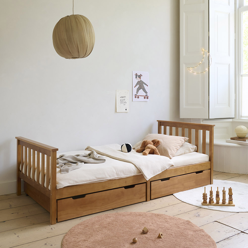 bekijk meer kinderbedden
