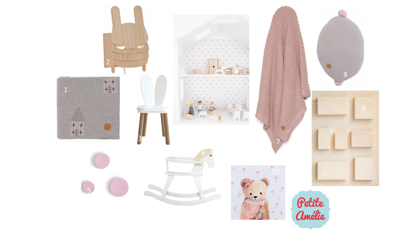 Accessoires meisje Accessoires meisje