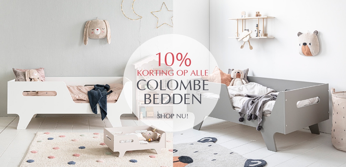 10% Colombe discount