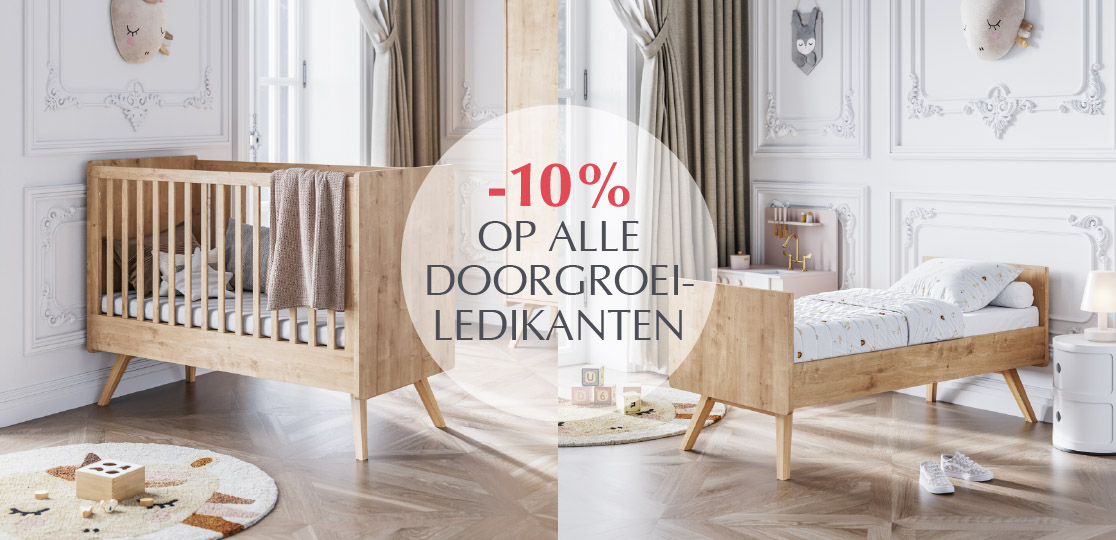 10% korting op alle doorgroeiledikantjes 10% korting op alle doorgroeiledikanten