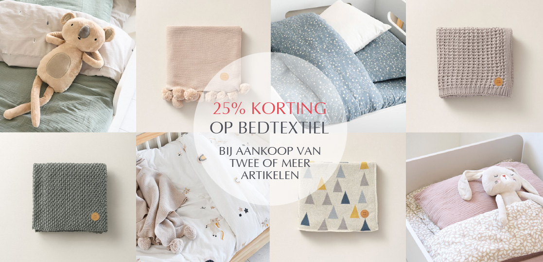 Aanbieding beddengoed Aanbieding beddengoed