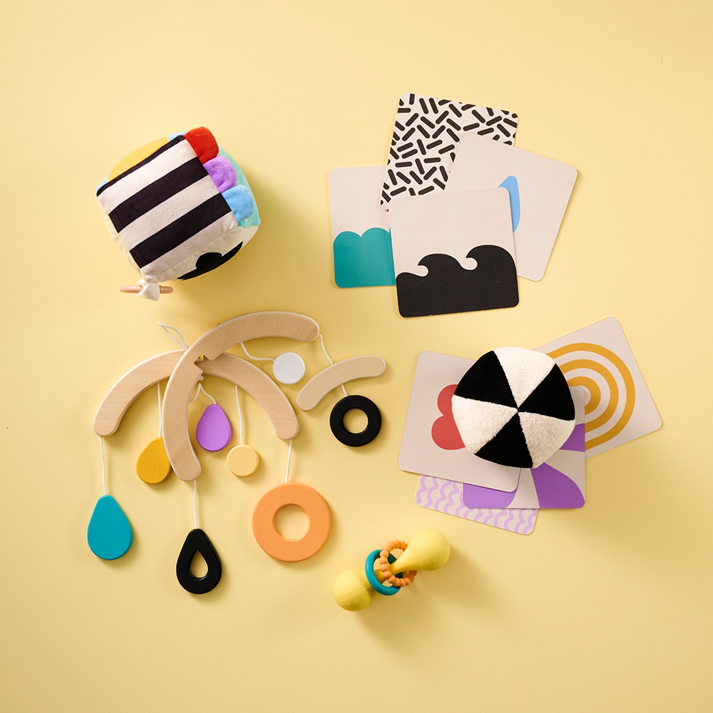 Montessori speelgoed en accessoires voor kinderen van Petite Amélie