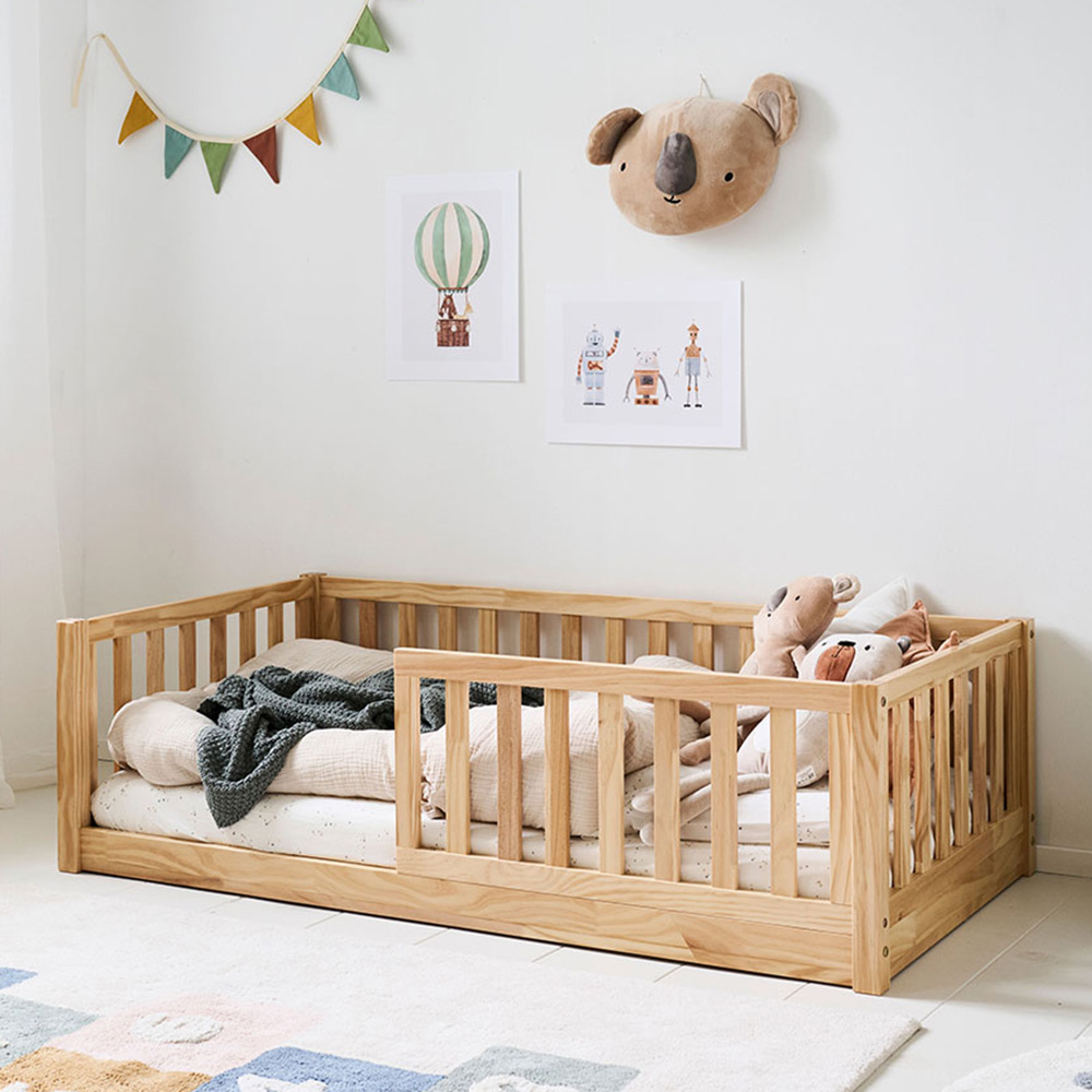 Montessori Floor Bed