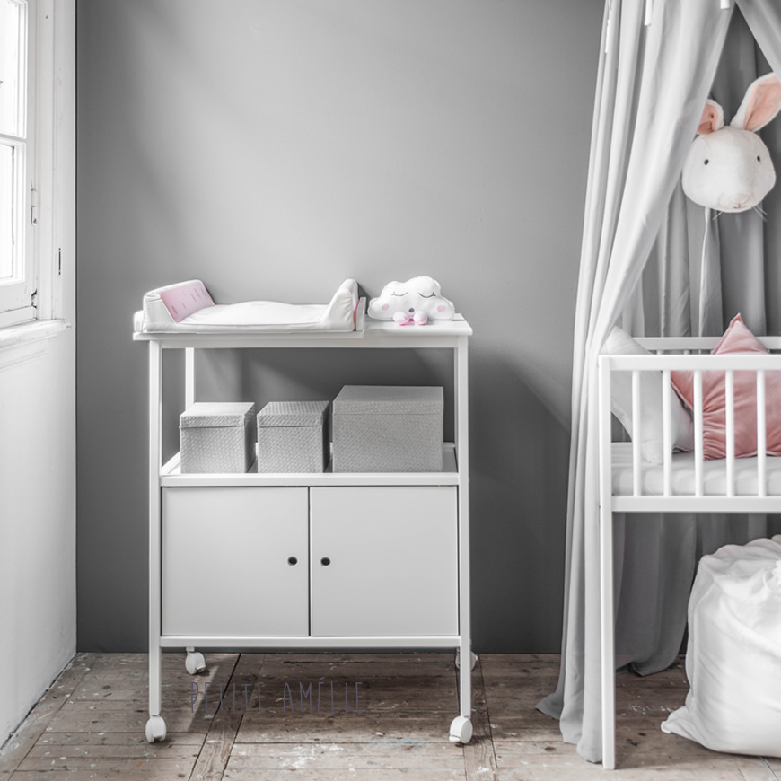 Design & shine met Babykamer Vintage van Petite Amélie